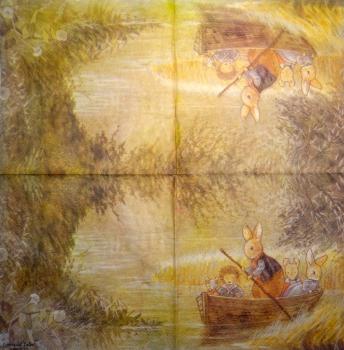 006 Foxwood Tales - 3-lagig - Molca - Brian Paterson